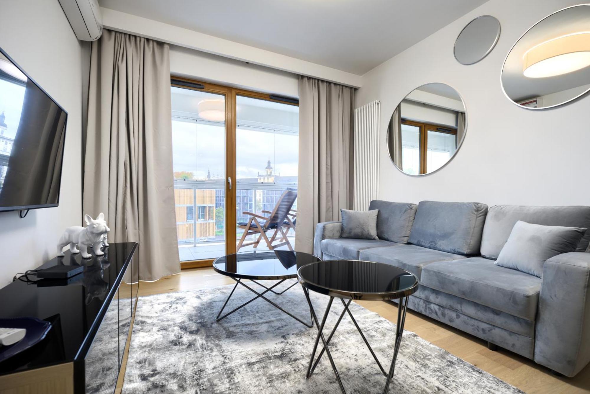 ורוצלב About Art Apartments מראה חיצוני תמונה
