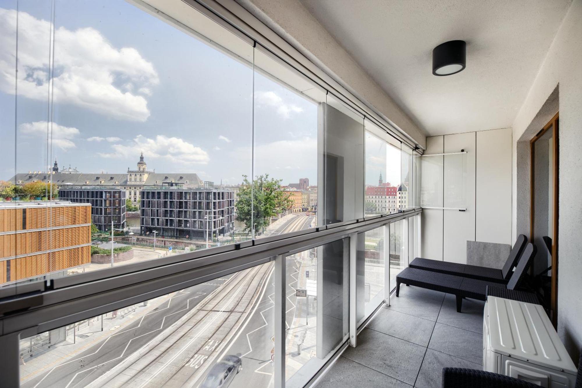 ורוצלב About Art Apartments מראה חיצוני תמונה