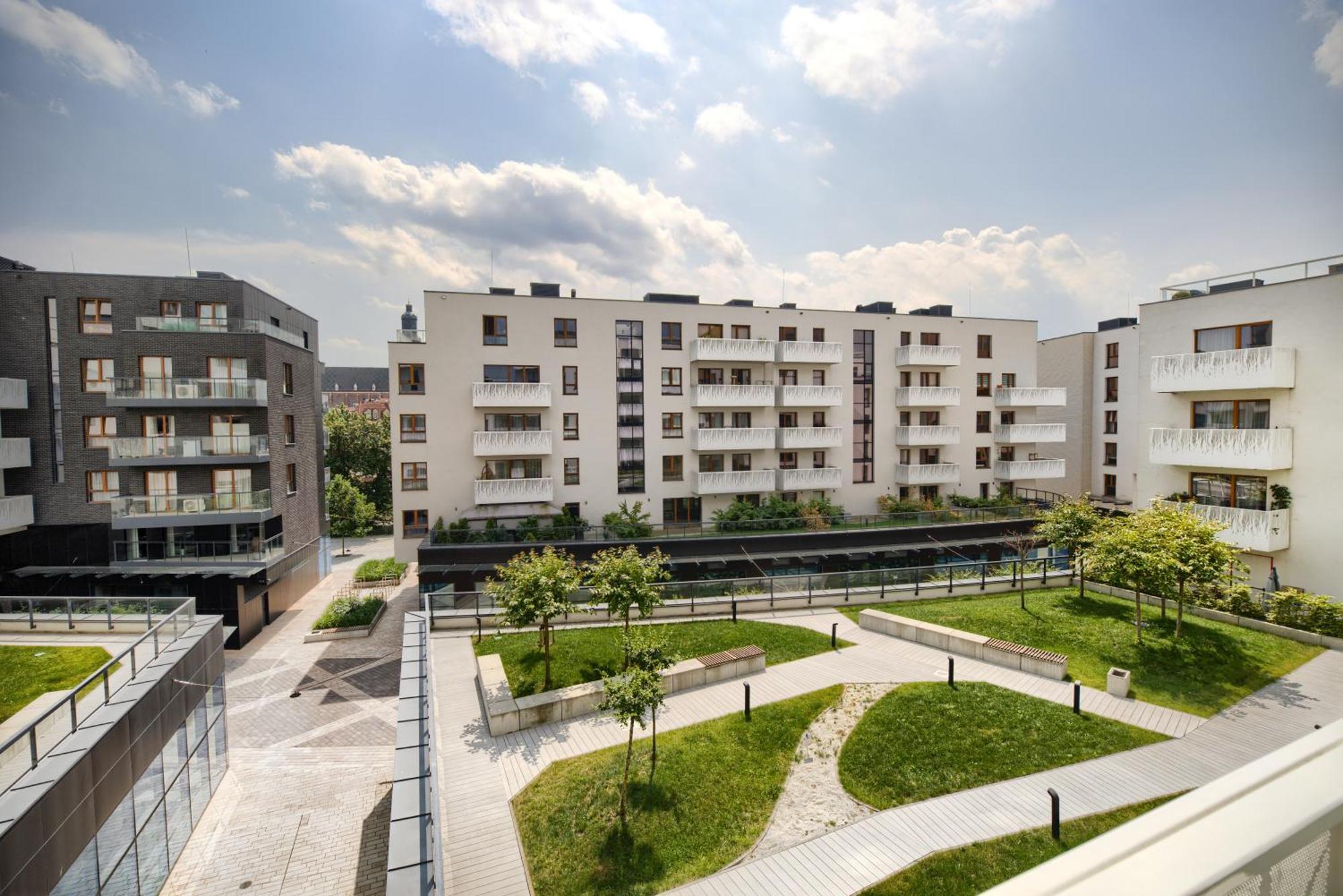 ורוצלב About Art Apartments מראה חיצוני תמונה