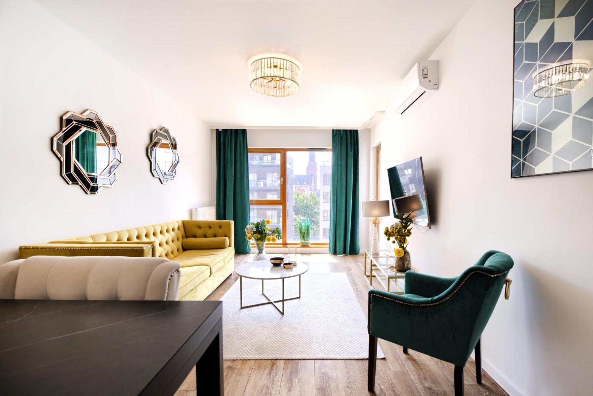 ורוצלב About Art Apartments מראה חיצוני תמונה