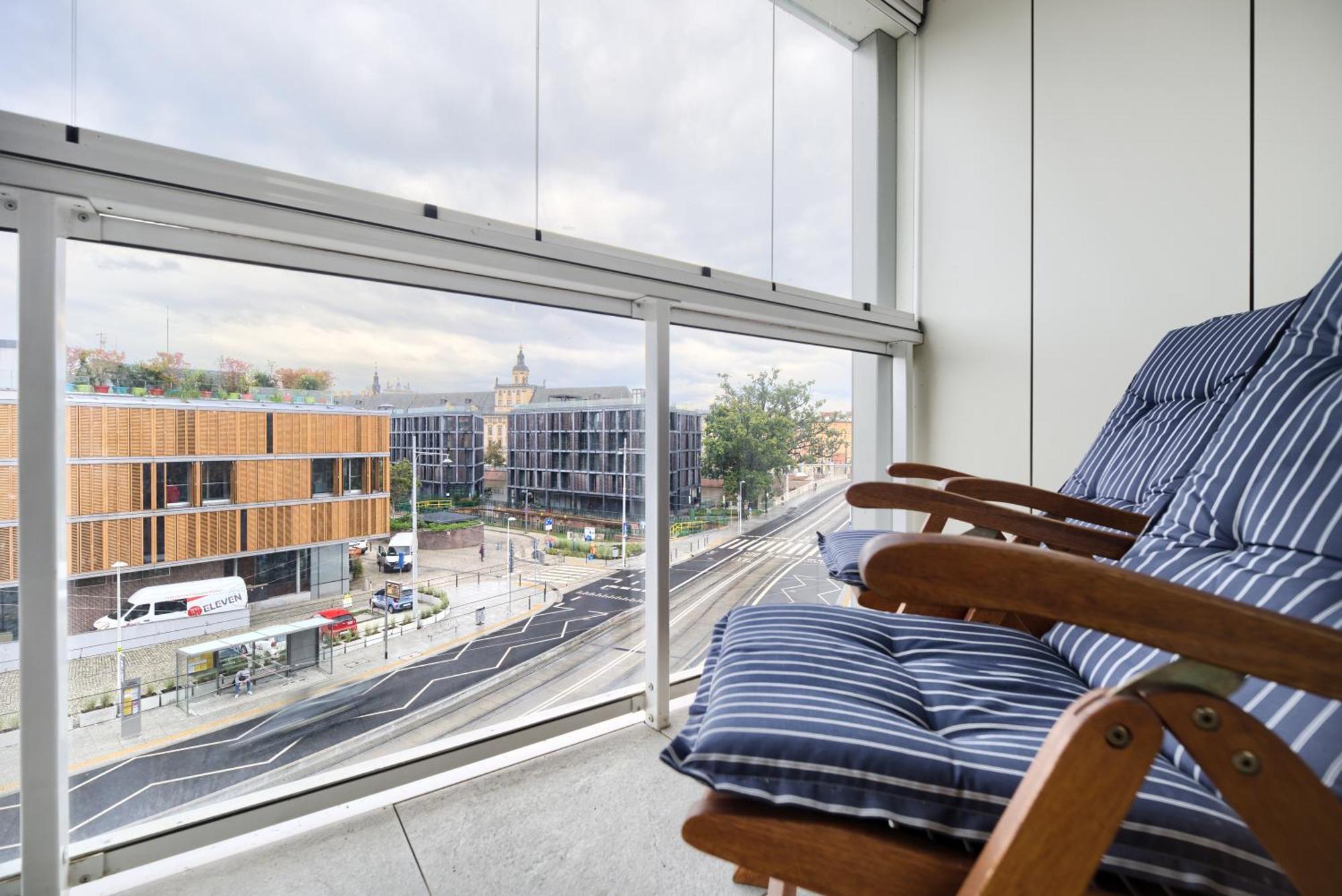 ורוצלב About Art Apartments מראה חיצוני תמונה