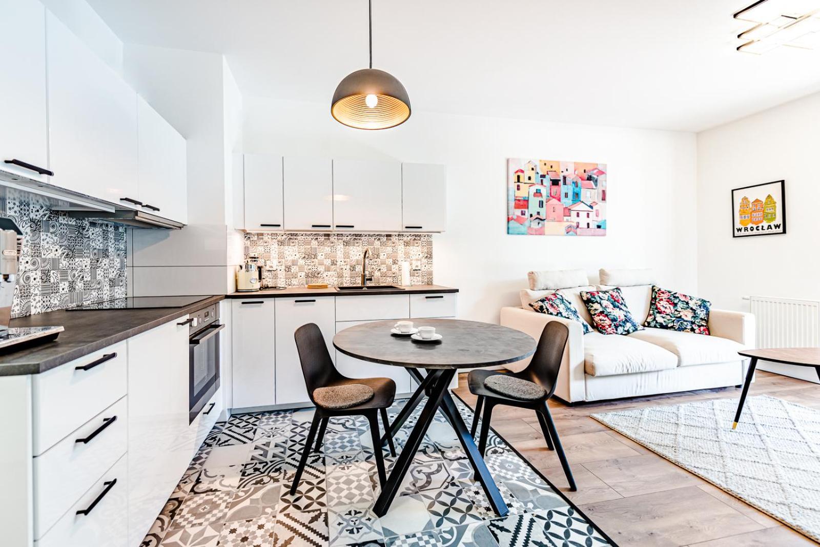 ורוצלב About Art Apartments חדר תמונה