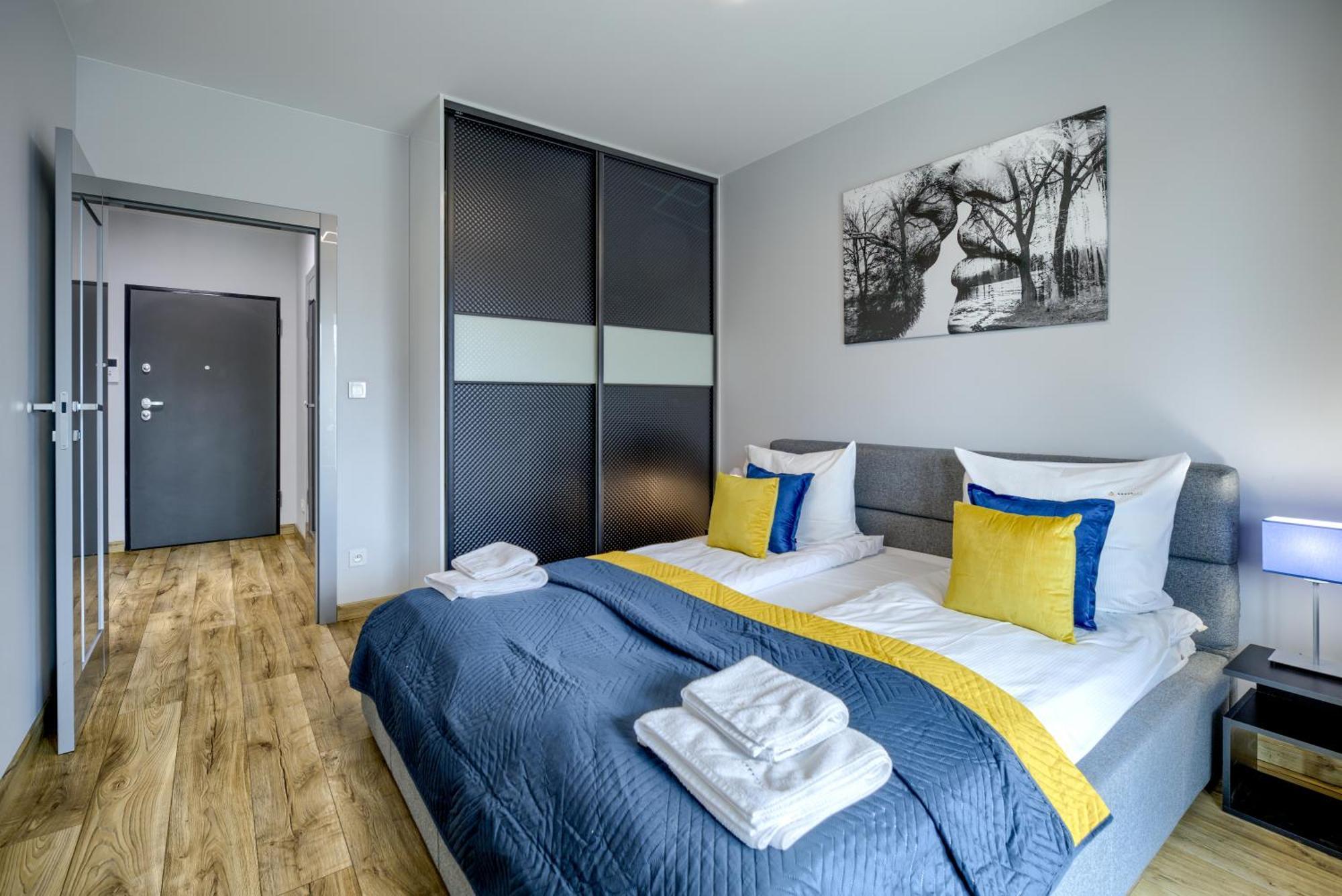 ורוצלב About Art Apartments חדר תמונה