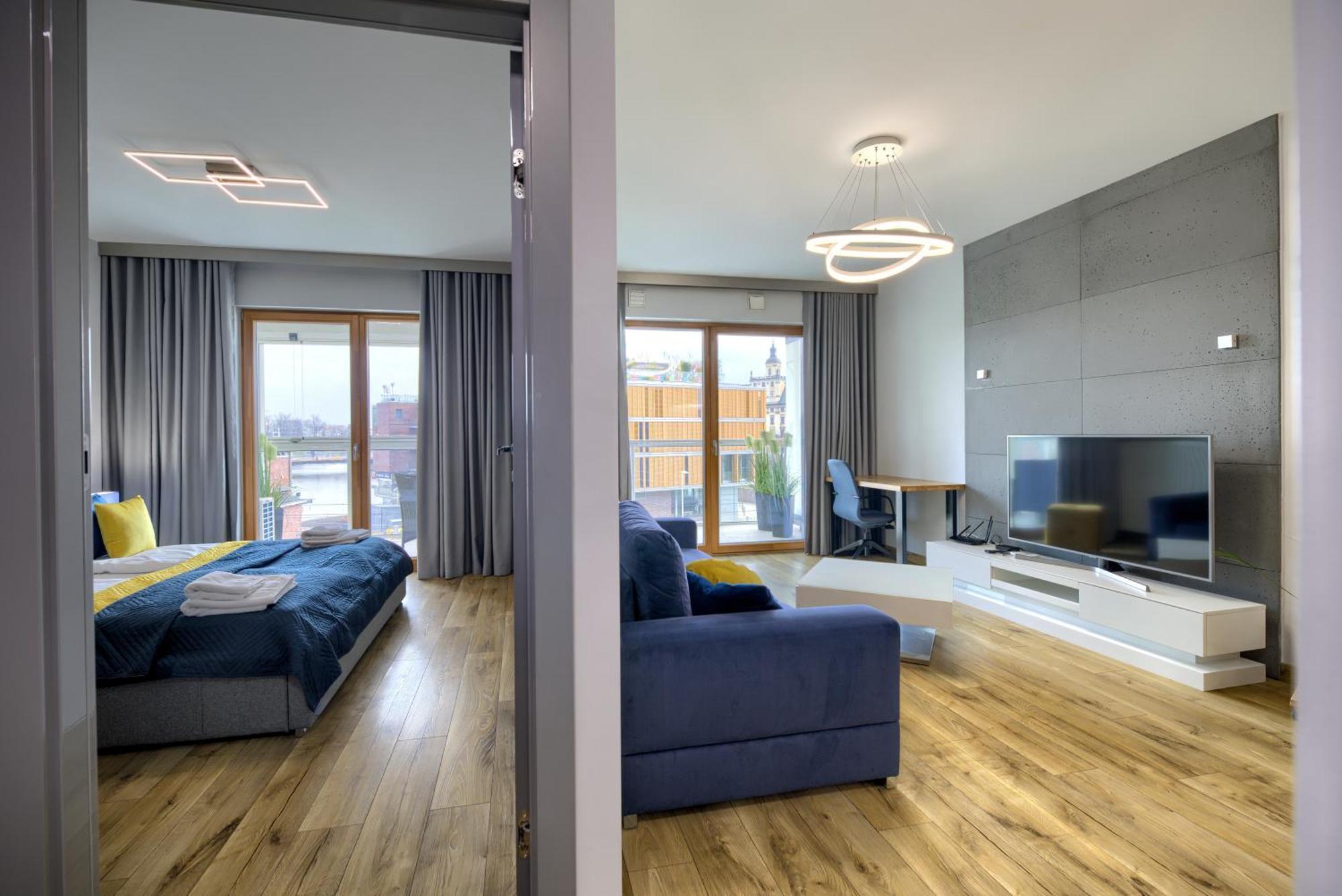 ורוצלב About Art Apartments מראה חיצוני תמונה