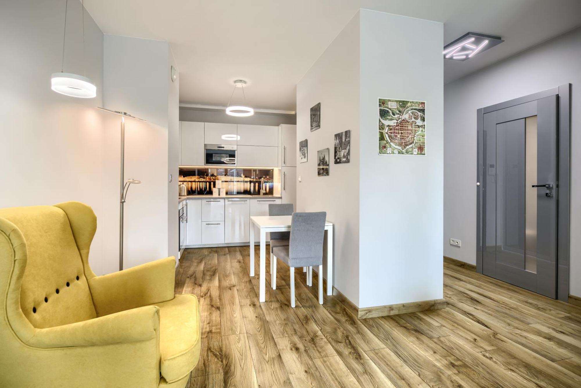 ורוצלב About Art Apartments מראה חיצוני תמונה