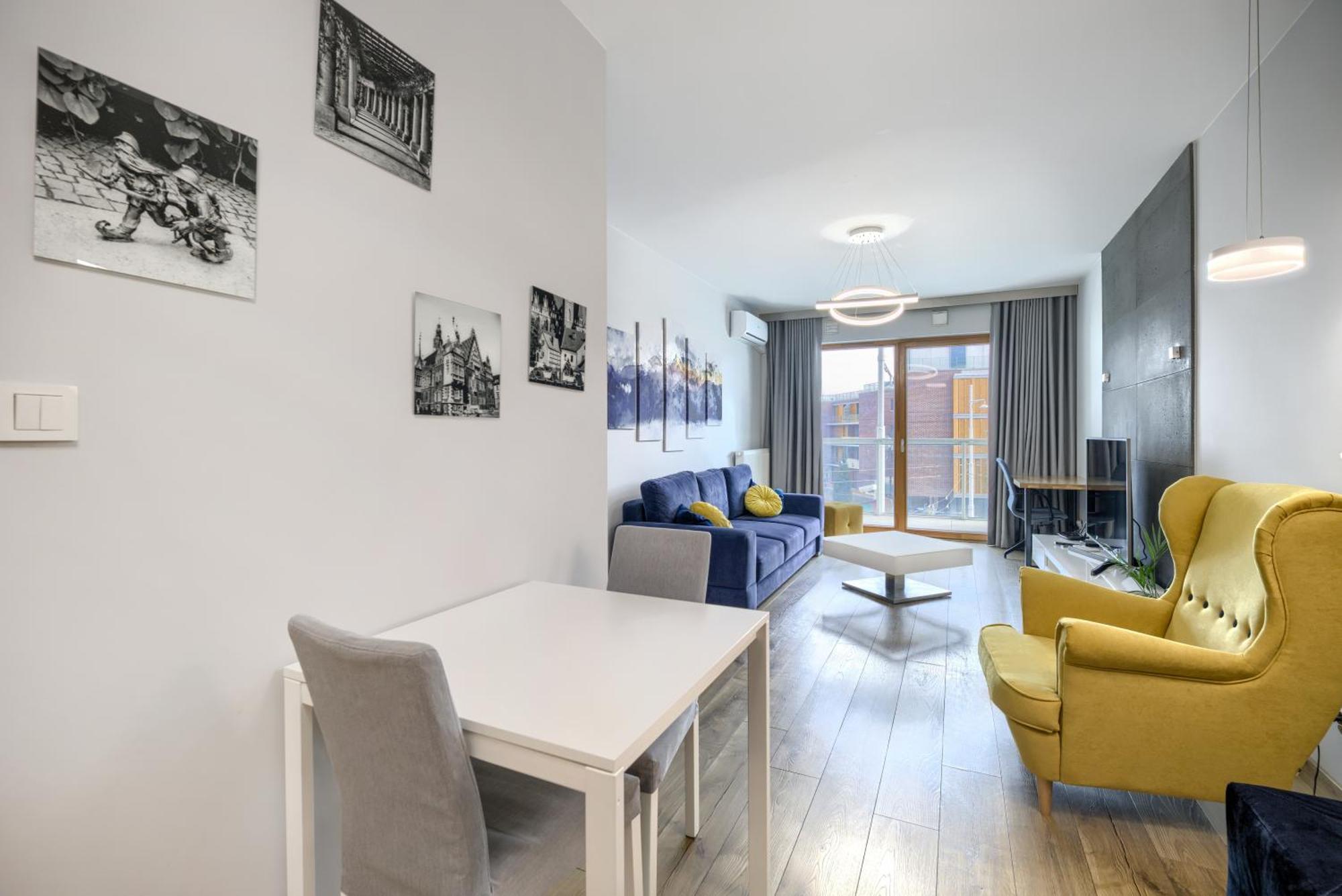 ורוצלב About Art Apartments מראה חיצוני תמונה